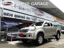 2013 Toyota Hilux Vigo 2.5 CHAMP SMARTCAB (ปี 11-15) Prerunner E Pickup MT