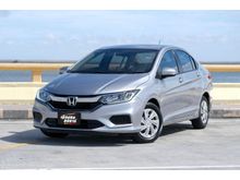 2018 Honda City 1.5 (ปี 14-18) S i-VTEC Sedan