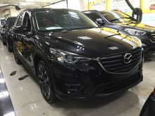 2015 Mazda CX-5 2.5 GT pemakaian 2016