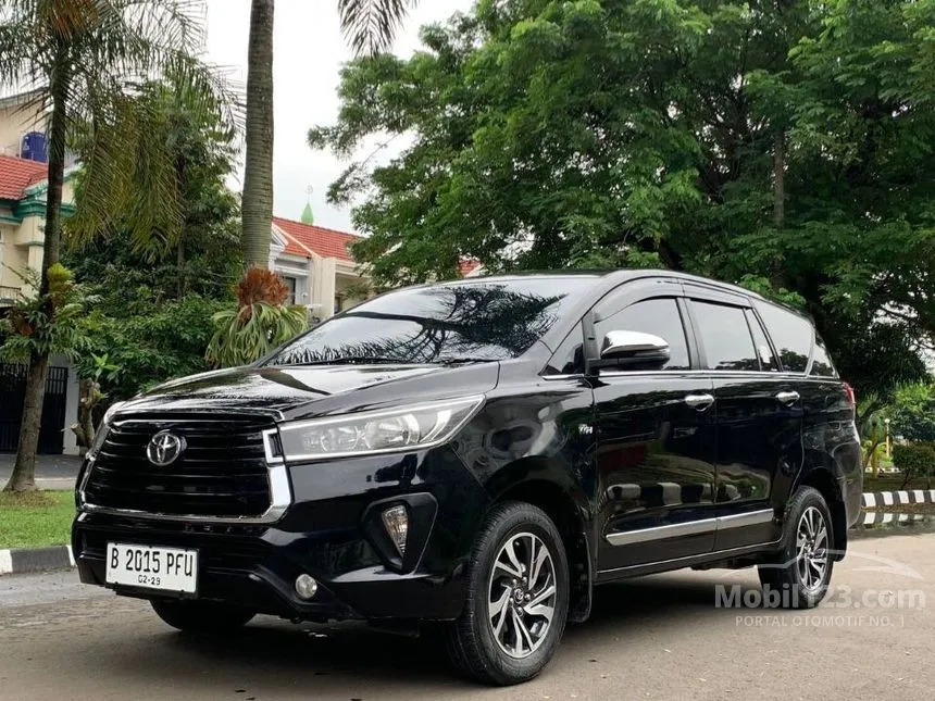 Jual Mobil Toyota Kijang Innova 2019 G 2.0 di DKI Jakarta Automatic MPV Hitam Rp 268.000.000