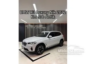 2022 BMW X3 2.0 sDrive20i xLine SUV
