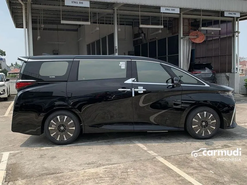 2024 Toyota Alphard G MPV