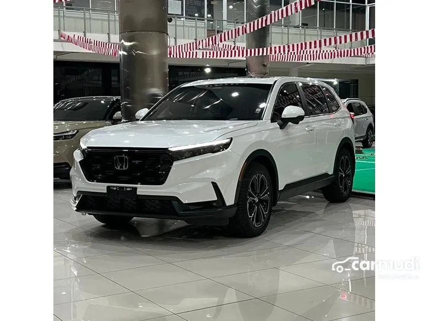 Jual Mobil Honda CR