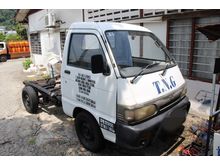 1996 Daihatsu Hijet 1.3 Lory (M)