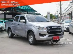2023 Isuzu D-MAX 1.9 S Pickup