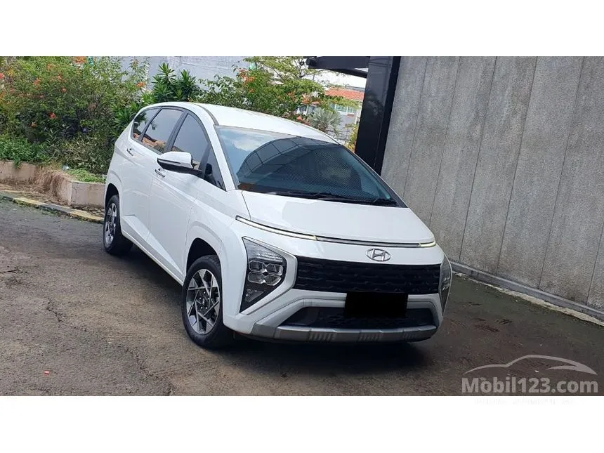 2023 Hyundai Stargazer Prime MPV