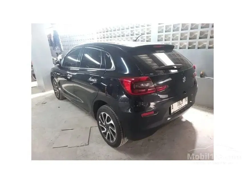 2022 Suzuki Baleno Hatchback