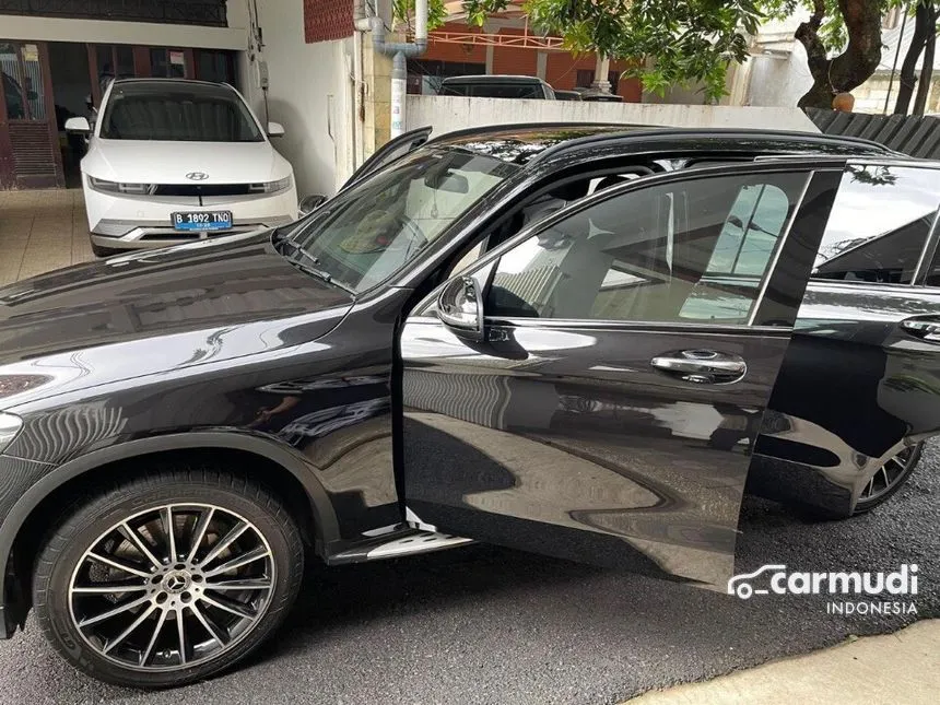 2019 Mercedes-Benz GLC200 AMG Night Edition SUV