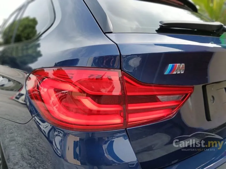 2019 BMW 523d M Sport Sedan