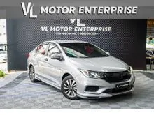 2020 Honda City 1.5 E FullSpec Original FullModuloBodykit PushStart ReverseCamera PaddleShift Daylight OneOwner FullServiceRecord 77Kkm