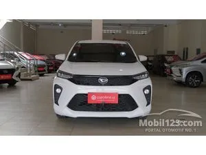 2022 Daihatsu Xenia 1.3 R MPV