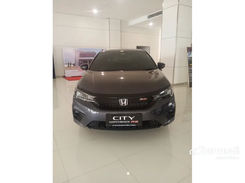 2024 Honda City RS Honda Sensing Hatchback