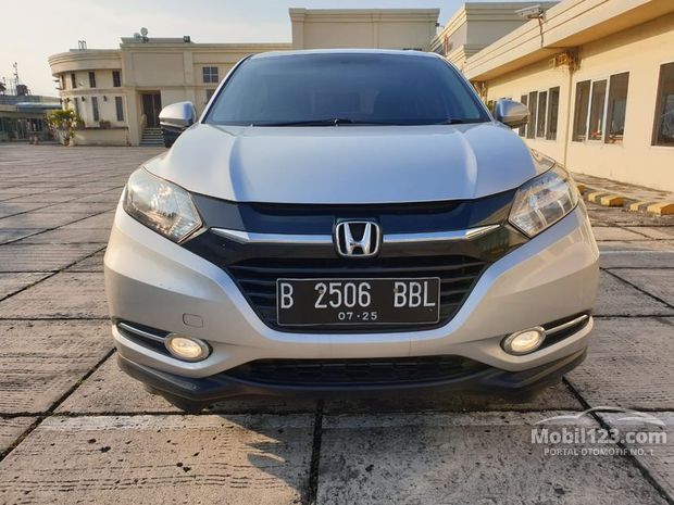 honda Hr-v Mobil Bekas u0026 Baru dijual di Pasar-rebo Jakarta-timur