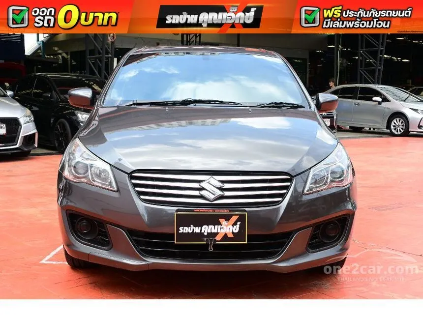 2017 Suzuki Ciaz GL Sedan