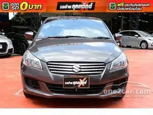 2017 Suzuki Ciaz 1.2 GL Sedan