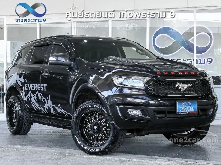 2019 Ford EVEREST Trend SUV