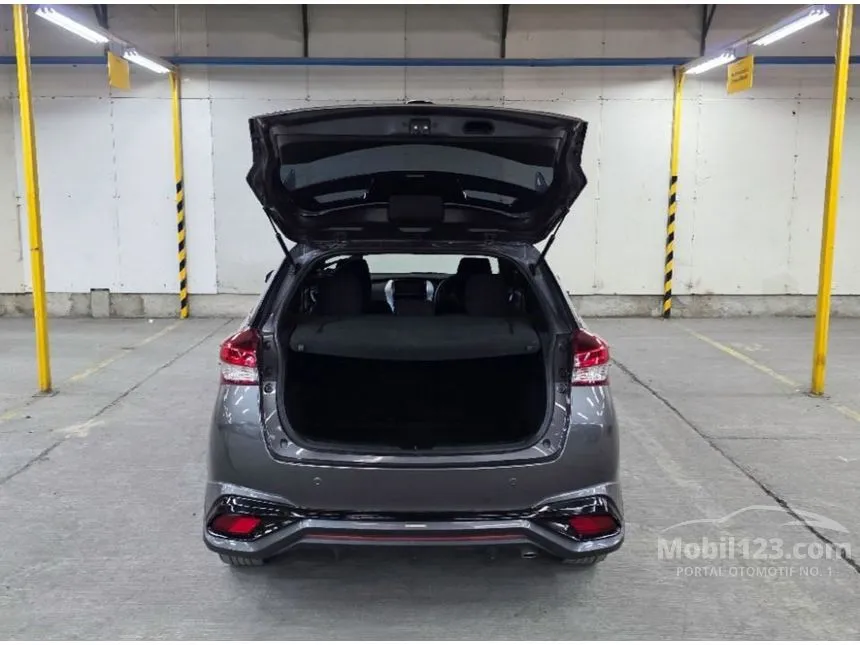 2019 Toyota Yaris TRD Sportivo Hatchback