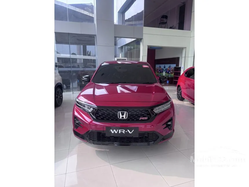 2026 Honda WR-V RS SUV