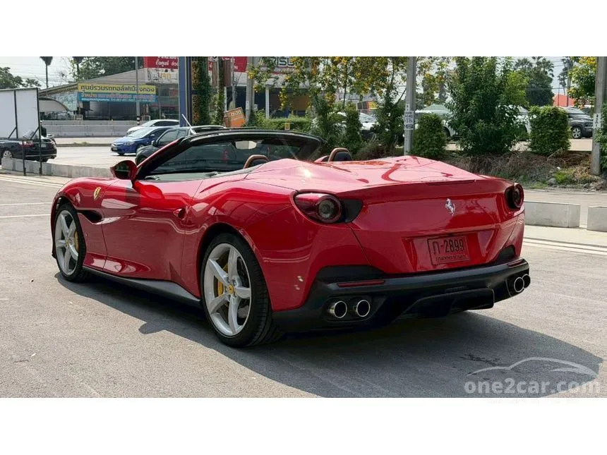 2020 Ferrari Portofino Convertible