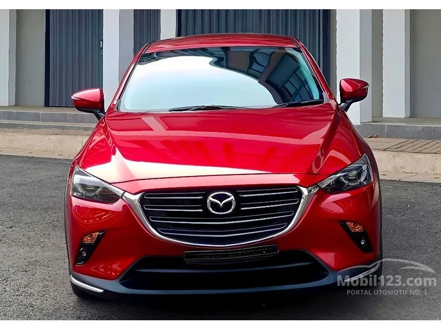 2023 Mazda CX-3 Sport SUV