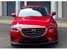 2023 Mazda CX-3 1.5 Sport SUV TDP 30Jutaan Angsuran 6Jutaan