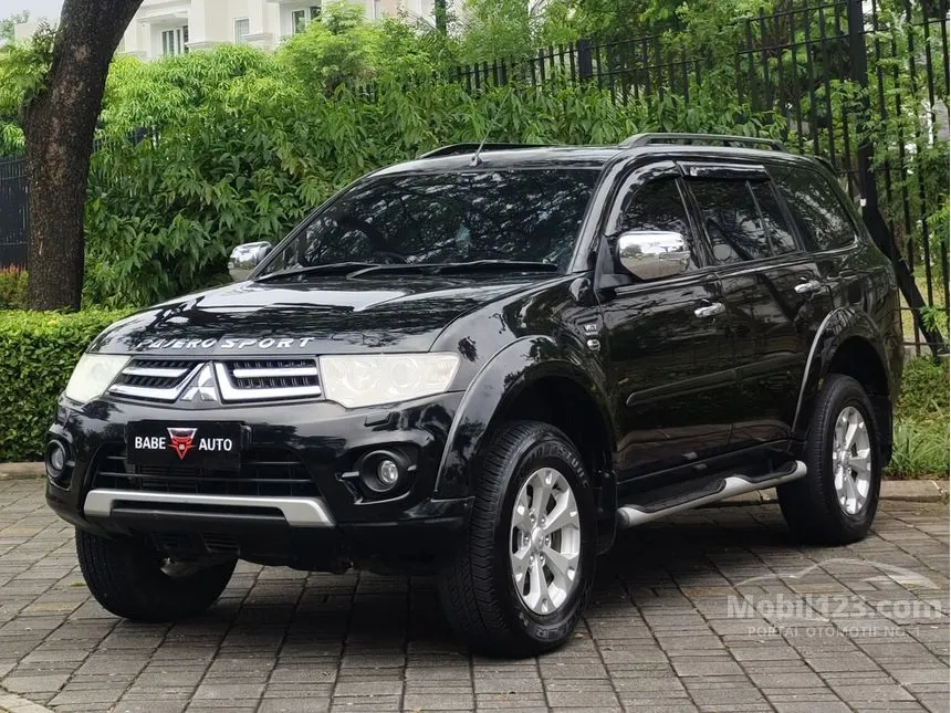 2014 Mitsubishi Pajero Sport Dakar 4X2 SUV