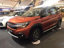 2020 Suzuki XL7 1,5 ALPHA Wagon