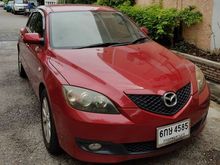 2009 Mazda 3 1.6 (ปี 05-10) Spirit Sports Hatchback AT