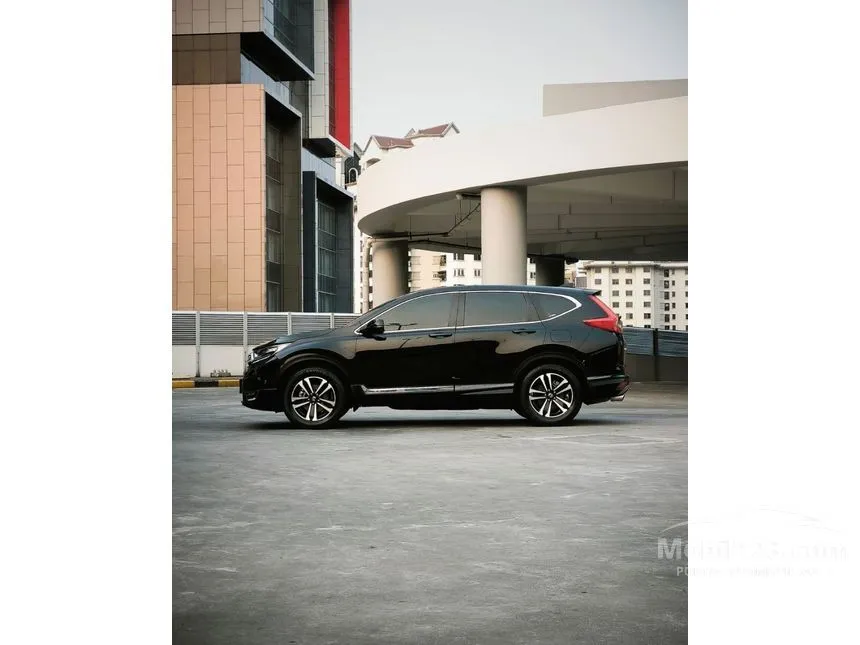 2018 Honda CR-V Turbo Prestige SUV