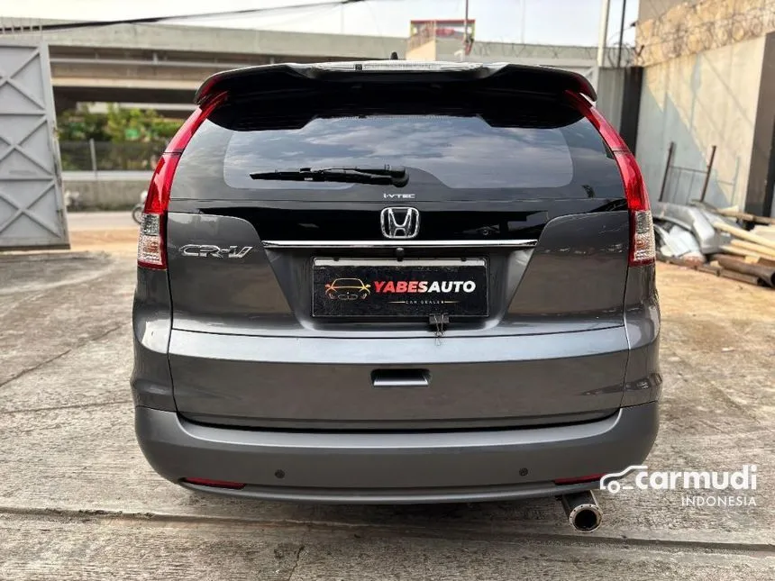 2014 Honda CR-V Prestige SUV