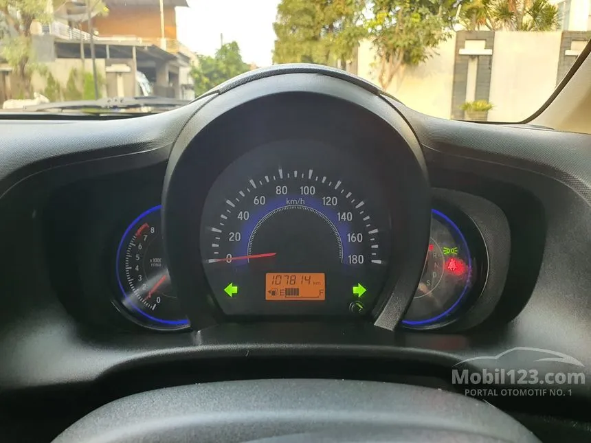 2015 Honda Mobilio E MPV