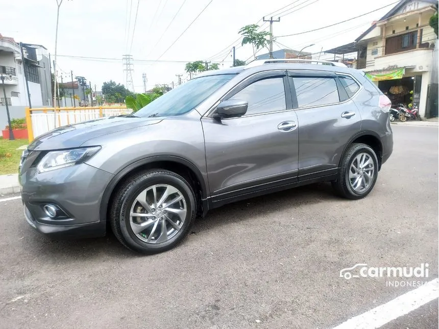 2015 Nissan X-Trail Wagon