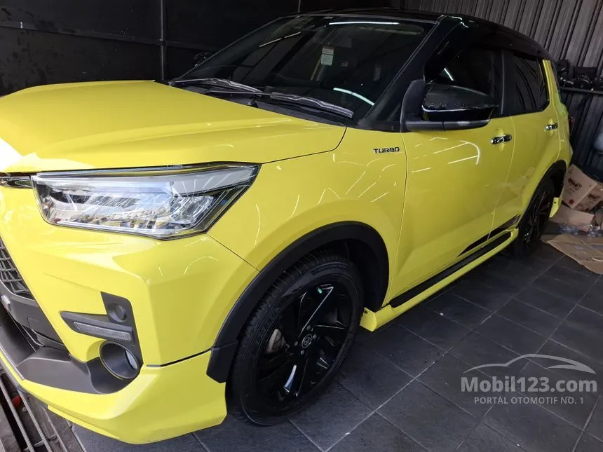 2023 Toyota Raize GR Sport TSS (2 Tone) SUV