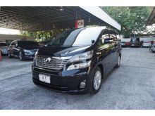2009 Toyota Vellfire 2.4 (ปี 08-14) V Wagon