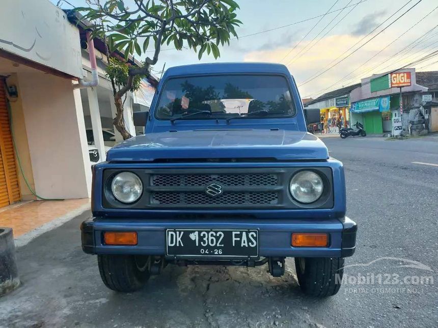 Jual Mobil Suzuki Jimny 2005 1.3 Manual 1.3 di Bali Manual Double Cabin
