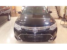 2018 Toyota Camry 2.5 V ready stock special promo dari KKB*