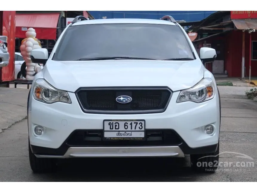 2019 Subaru XV SUV