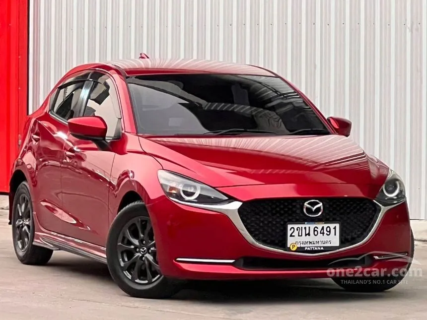 2020 Mazda 2 S Sports Leather Hatchback