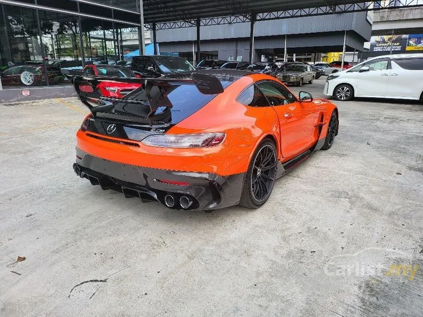 2022 Mercedes-Benz AMG GT Black Series Coupe