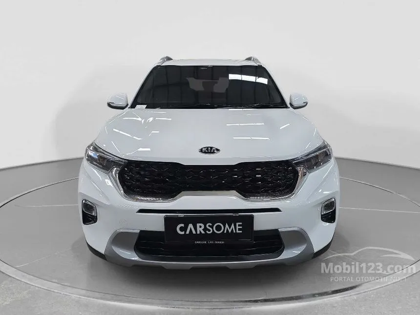 2021 KIA Sonet Premiere SUV