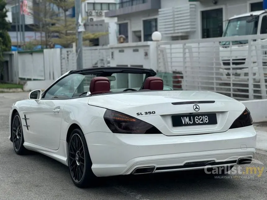 2014 Mercedes-Benz SL350 AMG Convertible