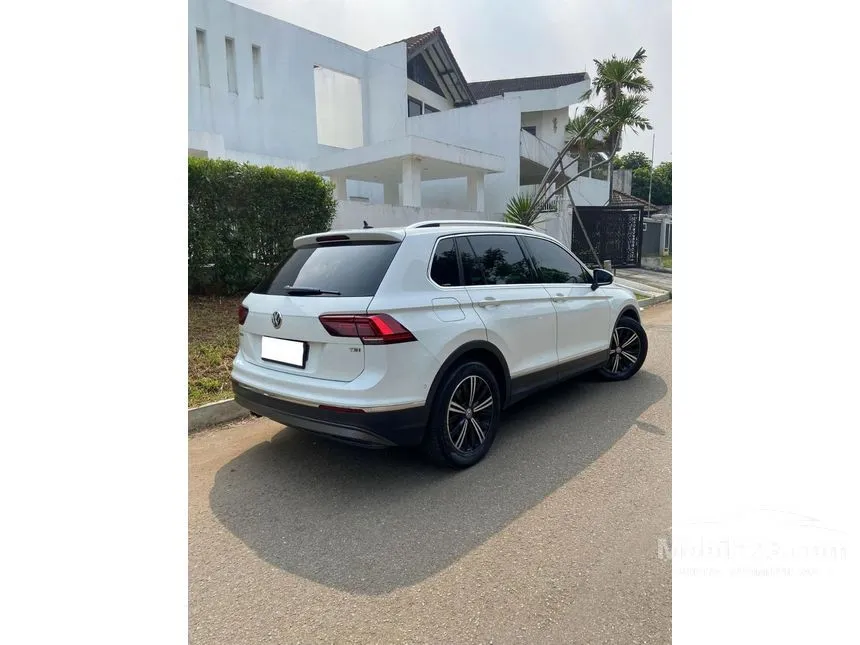 2017 Volkswagen Tiguan TSI SUV
