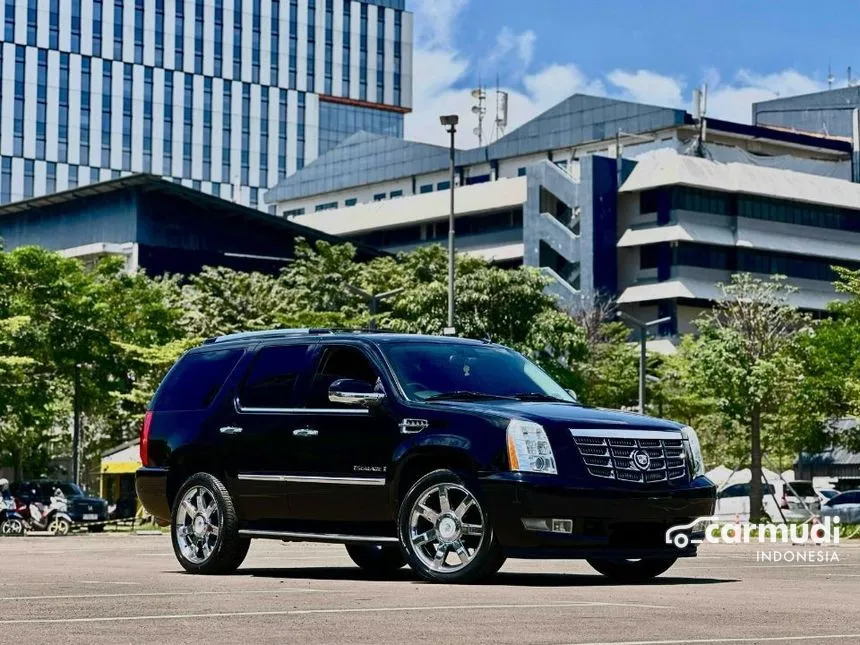 2009 Cadillac Escalade SUV