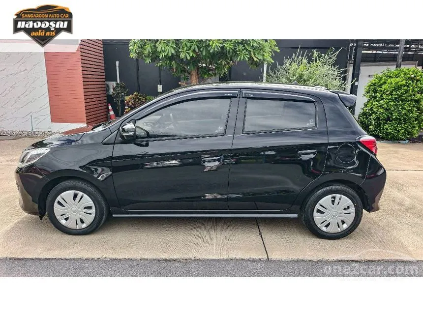 2023 Mitsubishi MIRAGE Active Hatchback