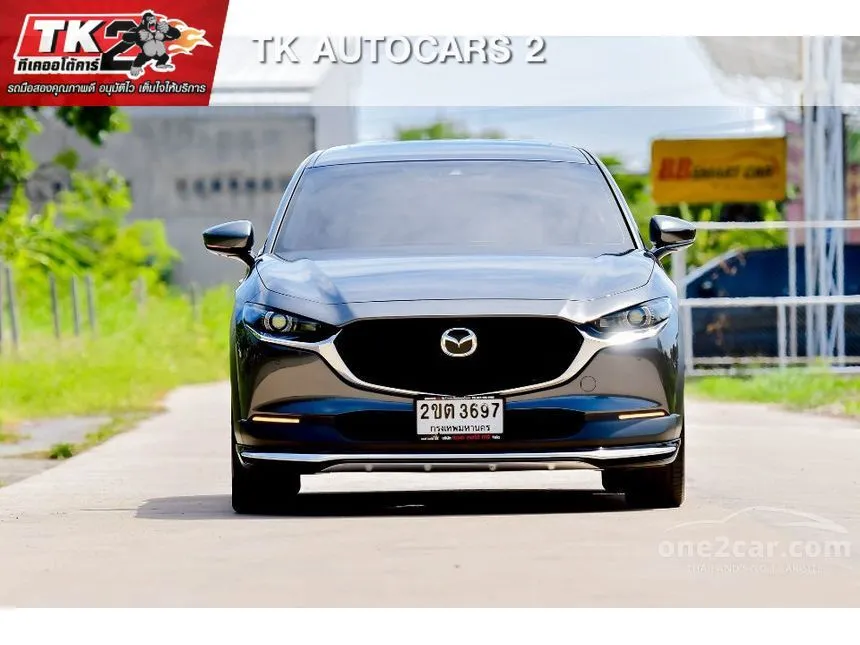 2021 Mazda CX-30 SP SUV