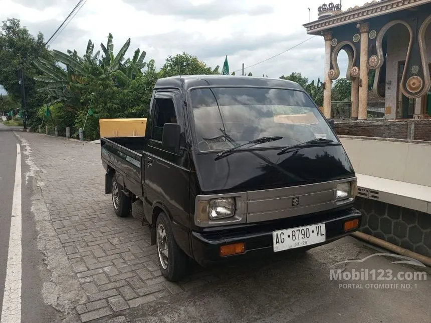 Jual Mobil Suzuki Carry 2006 Single Cab 1.0 di Jawa Timur Manual Pick