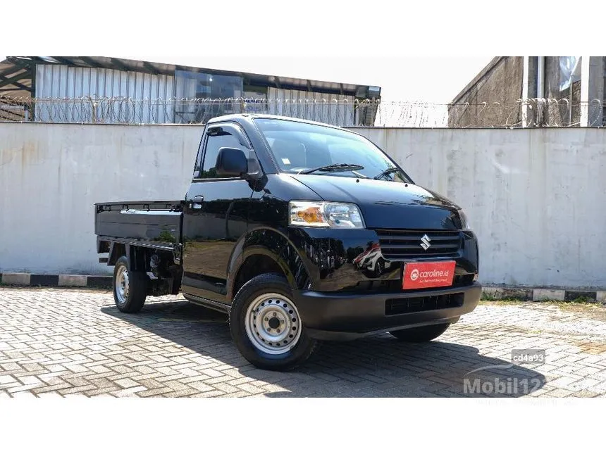 2014 Suzuki Mega Carry Pickup