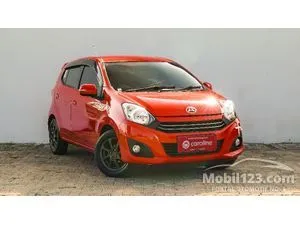 2022 Daihatsu Ayla 1.2 X Hatchback