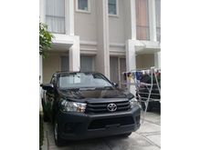 BEST PRICE APRIL Toyota New HILUX SINGLE CABIN 2.5 MANUAL 2018