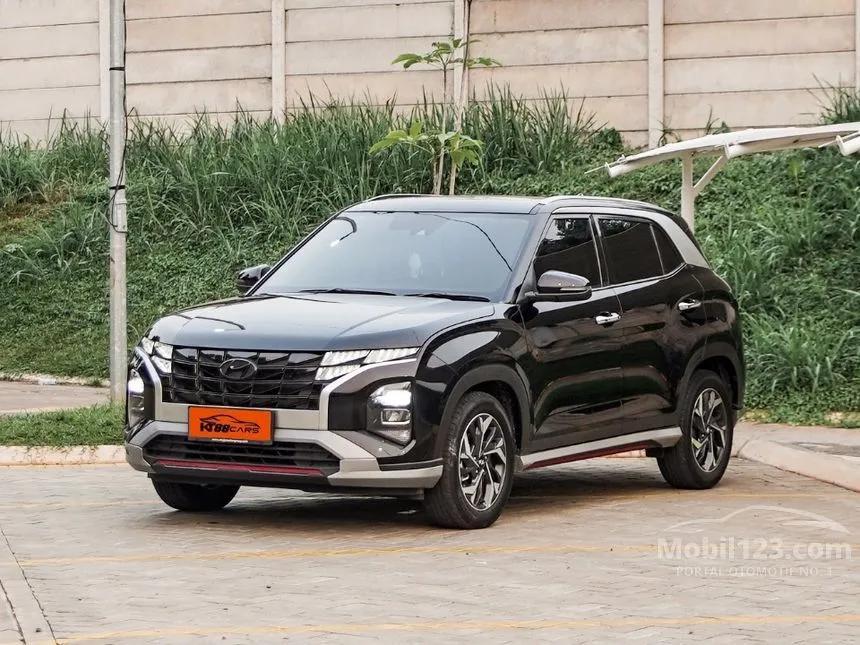 2024 Hyundai Creta Prime SUV